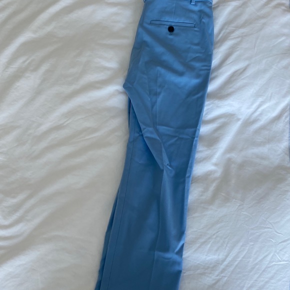 Theory Treeca 2 Good Wool Crop Suit Pants - Picture 7 of 7